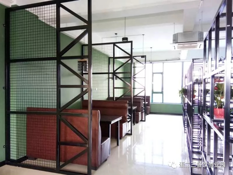 大相史上高颜值的文艺小清新餐厅来啦！此生必去！