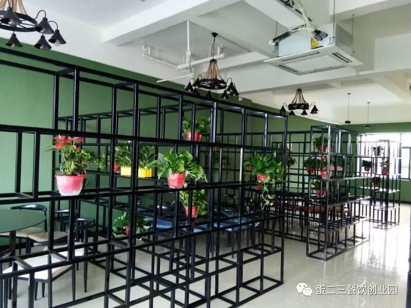 大相史上高颜值的文艺小清新餐厅来啦！此生必去！