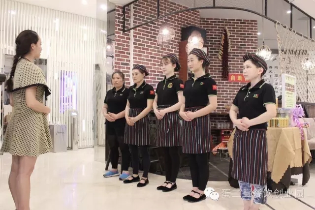 优秀餐厅都在用的餐饮“八管法”，你千万要学会！