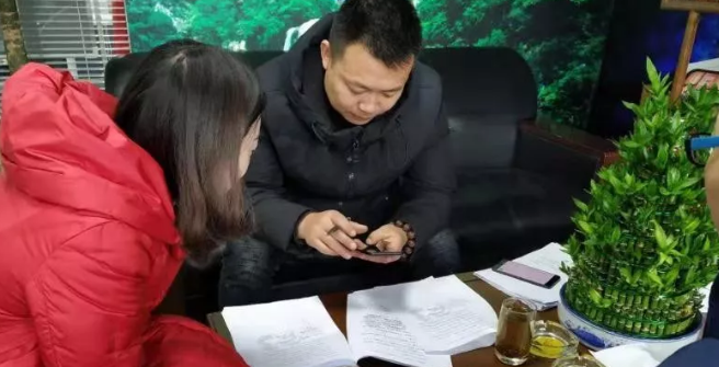 周末不停歇，这个项目又开始燥了！恭喜河南李总成功签约“7石咕咕鱼”项目！