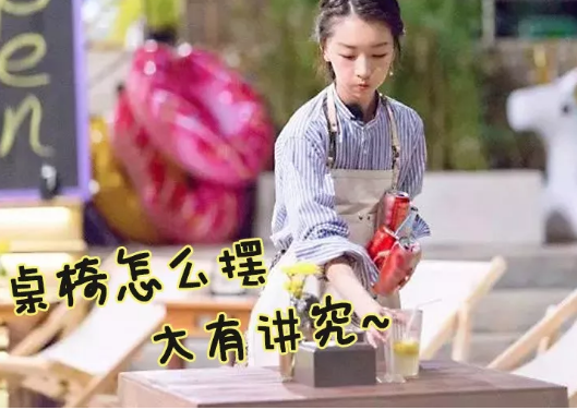 那些满座的餐厅都是这样摆桌子的，餐饮人了解一下！