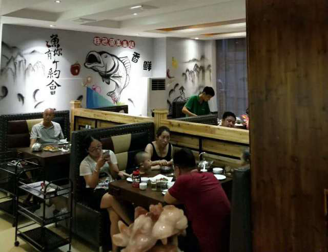 以爱之名，这里是一个聚餐、约会的好去处！