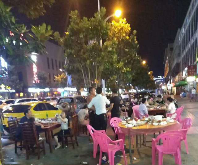 以爱之名，这里是一个聚餐、约会的好去处！